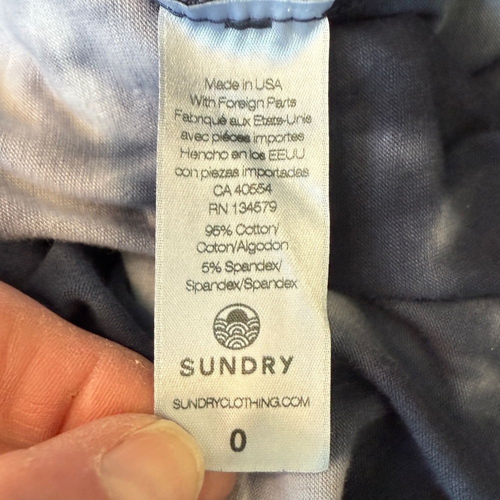 Women's Sundry Evereve Weekender Racerback Dress - Picture 6 of 7